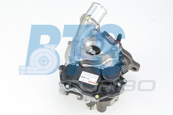 BTS TURBO Kompressor,ülelaadimine T915259